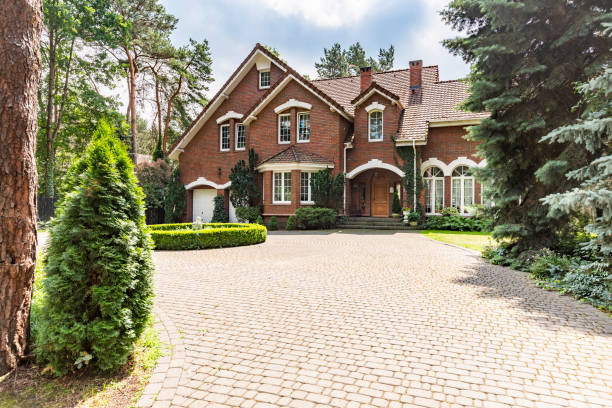 Best Permeable Paver Driveway  in Mion, AR