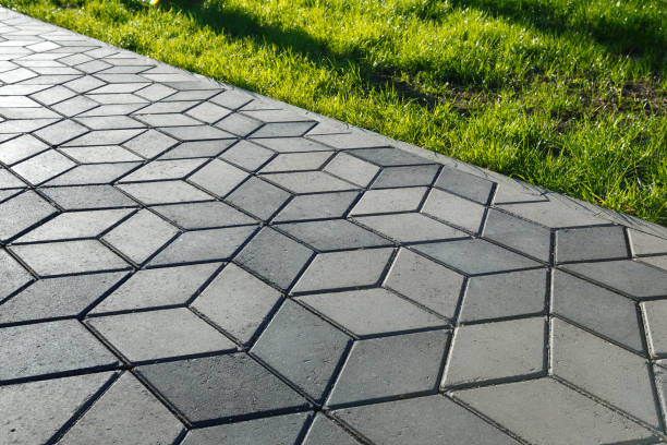 Cobblestone Driveway Pavers in Marion, AR