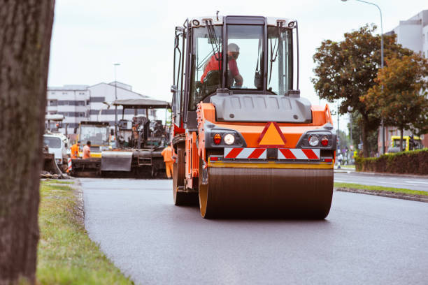 Best Driveway Resurfacing Pavers  in Mion, AR