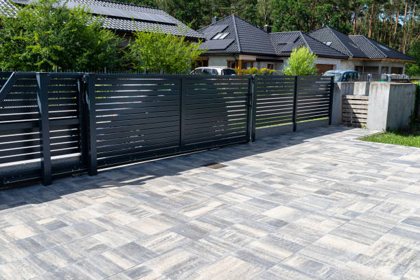 Best Brick Driveway Pavers  in Mion, AR