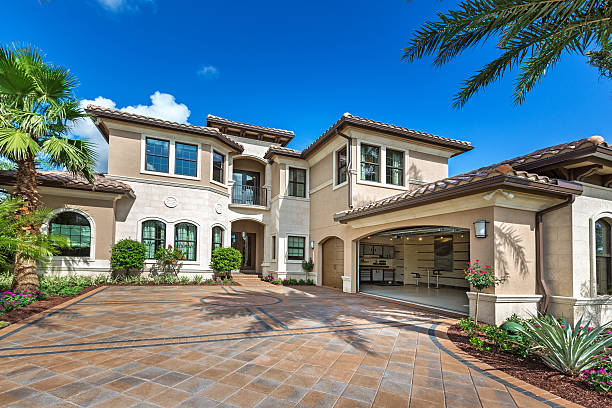 Best Paver Driveway Replacement  in Mion, AR