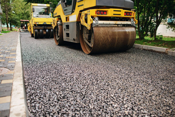 Best Cobblestone Driveway Pavers  in Mion, AR